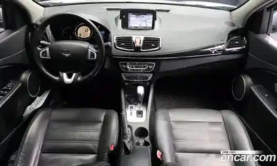 Renault SM3 2017 гидро в Москве № 2129122, миниатюра 7