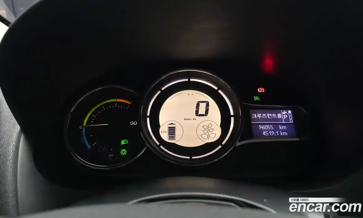 Renault SM3 2017 гидро в Москве № 2129122, фото 8