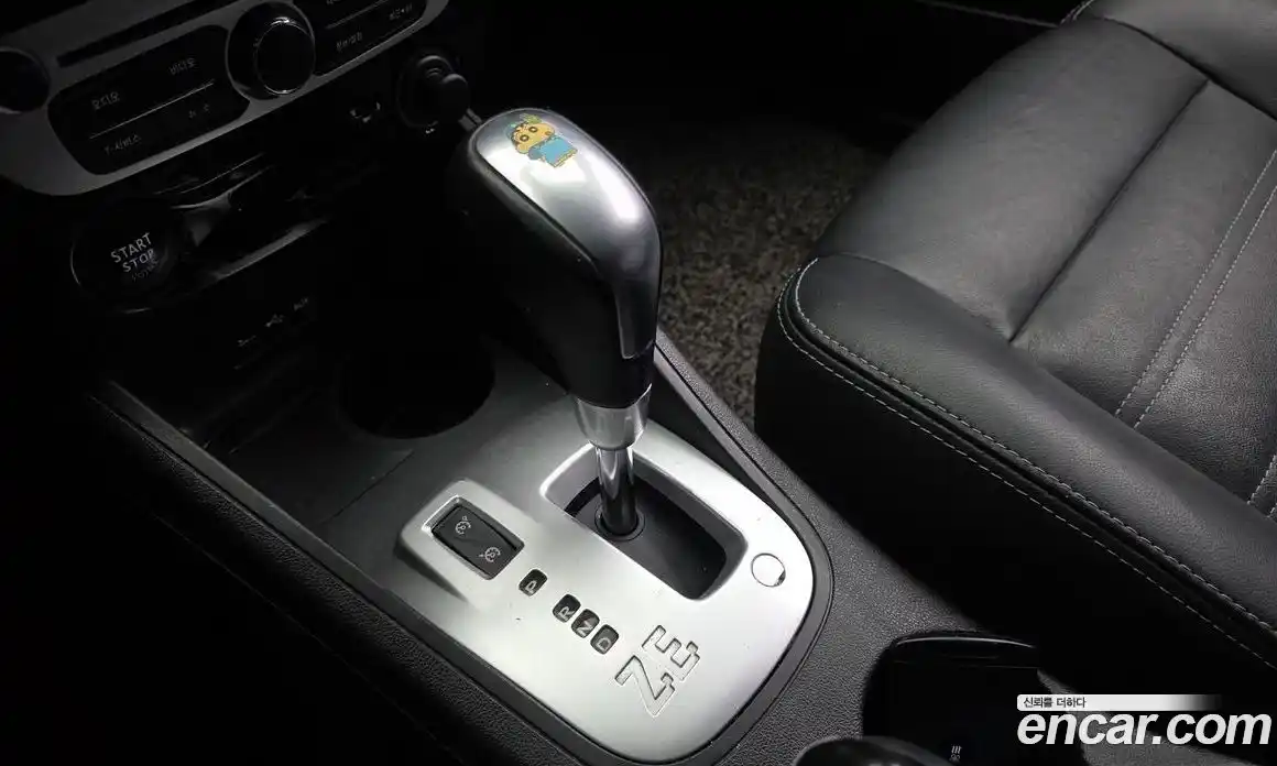 Renault SM3 2017 гидро в Москве № 2129122, фото 9