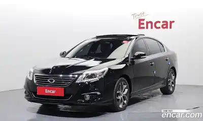 Renault SM5 2013 2.0 гидро в Москве № 2129132, миниатюра 1