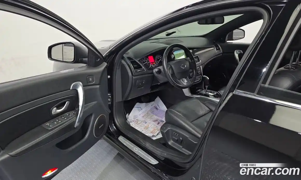 Renault SM5 2013 2.0 гидро в Москве № 2129132, фото 13