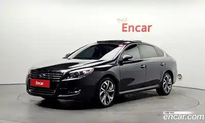 Renault SM7, 2011