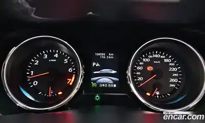 Renault SM7 2011 2.5 гидро в Москве № 2129163, миниатюра 11