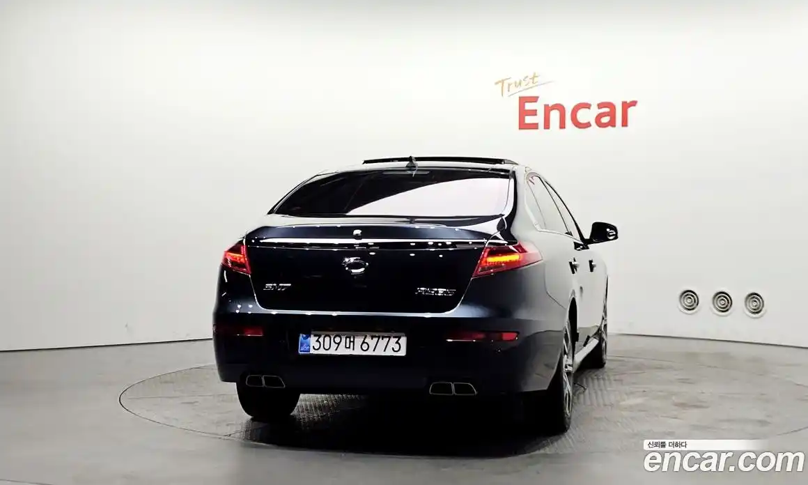 Renault SM7 2011 2.5 гидро в Москве № 2129163, фото 4