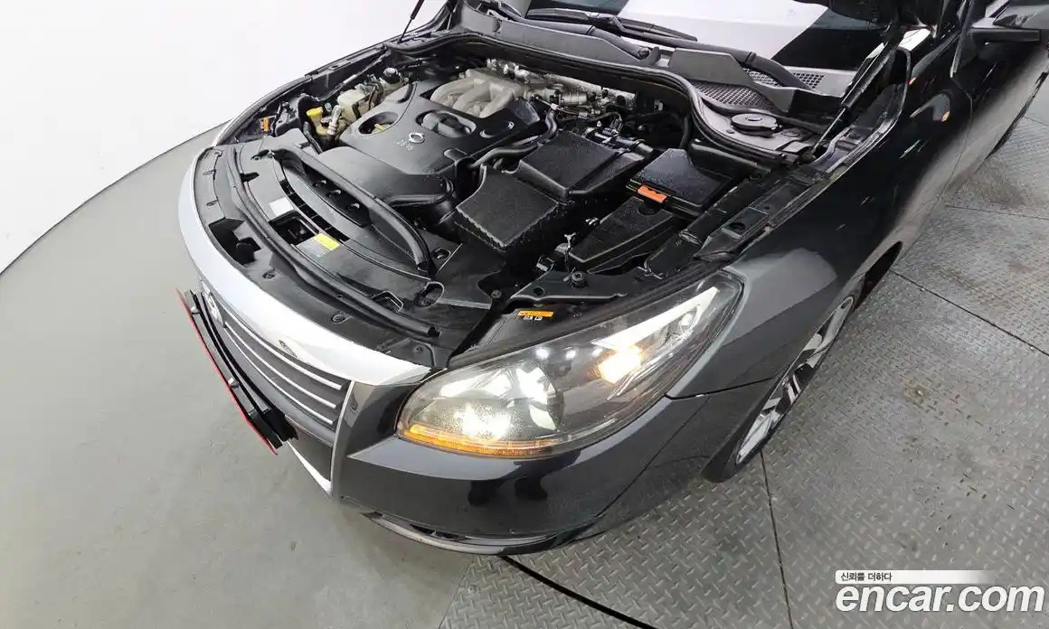 Renault SM7 2011 2.5 гидро в Москве № 2129163, фото 6