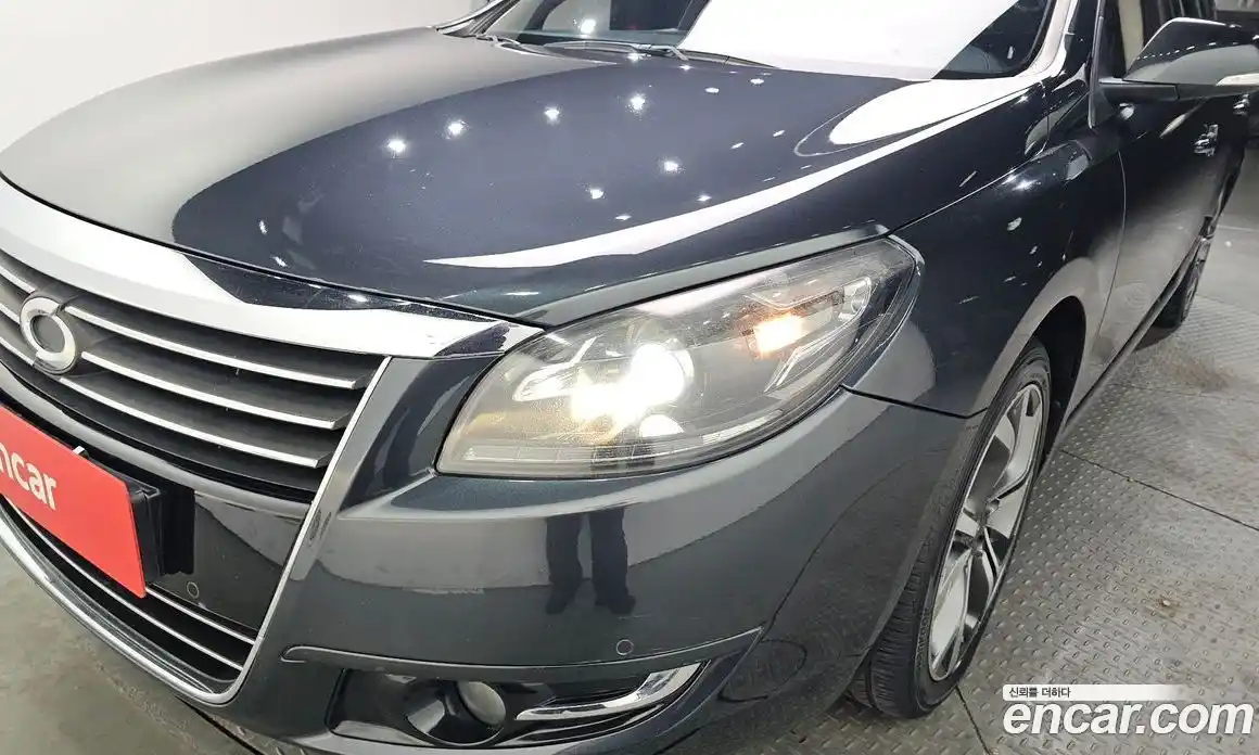 Renault SM7 2011 2.5 гидро в Москве № 2129163, фото 8