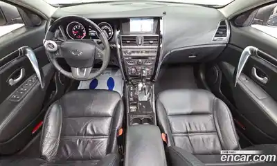 Renault SM7 2011 2.5 гидро в Москве № 2129163, миниатюра 10