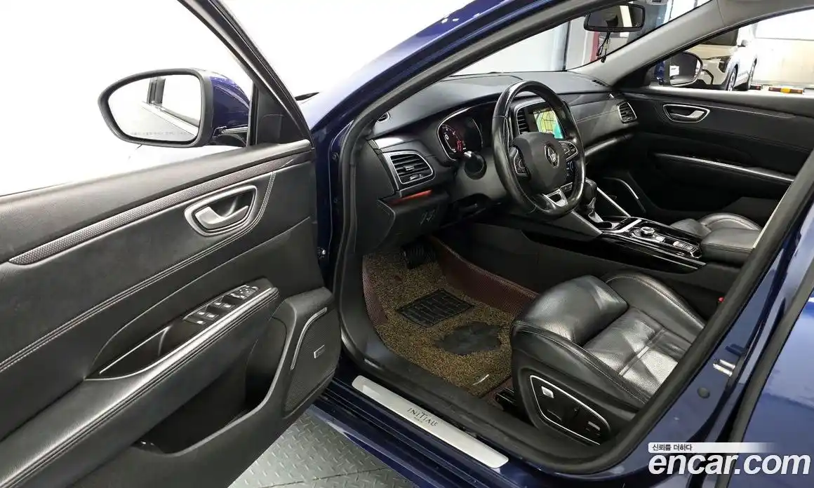Renault SM6 2016 1.6 гидро в Москве № 2129257, фото 13