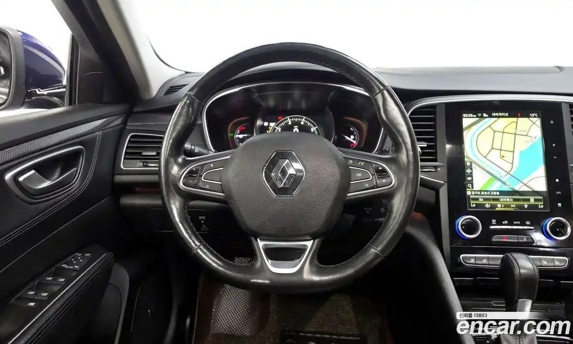 Renault SM6 2016 1.6 гидро в Москве № 2129257, фото 18