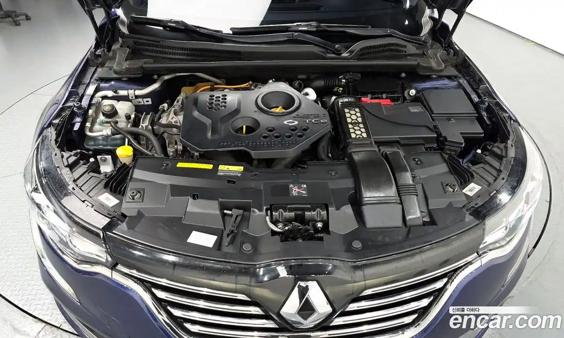 Renault SM6 2016 1.6 гидро в Москве № 2129257, фото 6