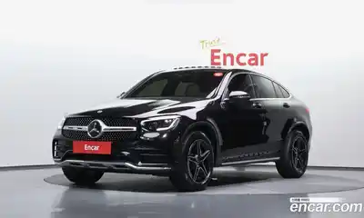 Mercedes-Benz GLC-Class GCL300 4MATIC Coupe