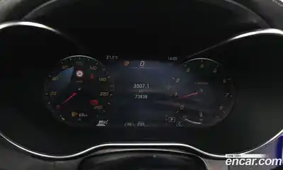 Mercedes-Benz GLC-Class 2022 2.0 гидро в Москве № 2129273, миниатюра 11