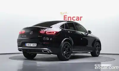 Mercedes-Benz GLC-Class 2022 2.0 гидро в Москве № 2129273, миниатюра 2