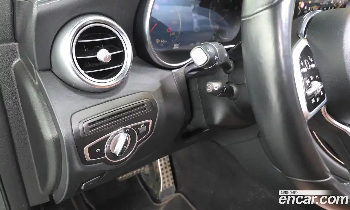Mercedes-Benz GLC-Class 2022 2.0 гидро в Москве № 2129273, фото 28