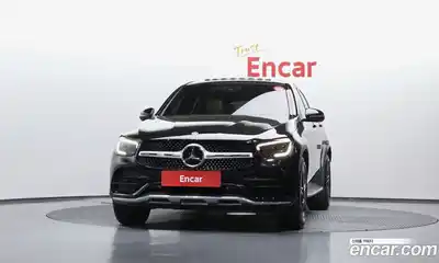 Mercedes-Benz GLC-Class 2022 2.0 гидро в Москве № 2129273, миниатюра 3