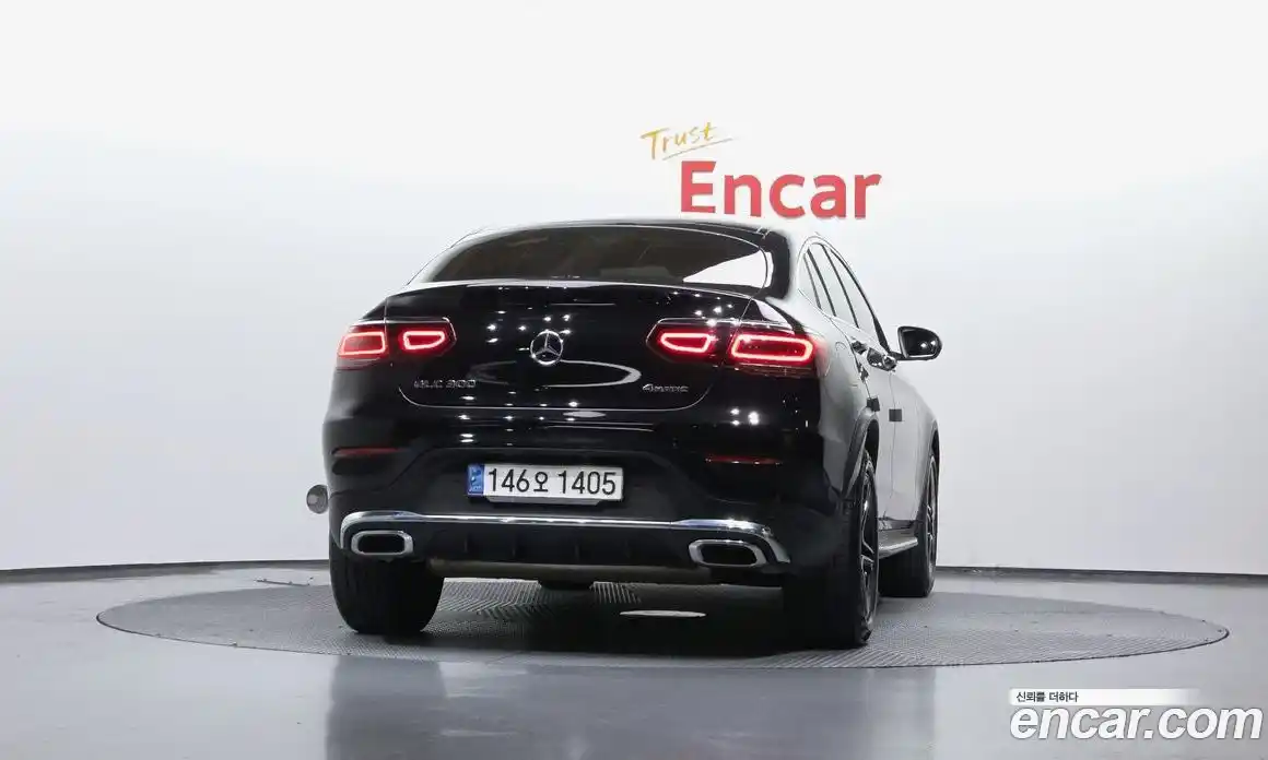 Mercedes-Benz GLC-Class 2022 2.0 гидро в Москве № 2129273, фото 4