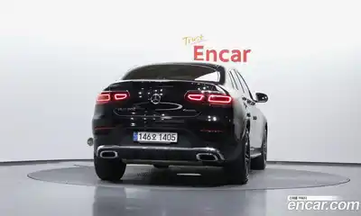 Mercedes-Benz GLC-Class 2022 2.0 гидро в Москве № 2129273, миниатюра 4