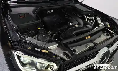 Mercedes-Benz GLC-Class 2022 2.0 гидро в Москве № 2129273, миниатюра 6