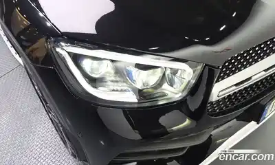 Mercedes-Benz GLC-Class 2022 2.0 гидро в Москве № 2129273, миниатюра 8