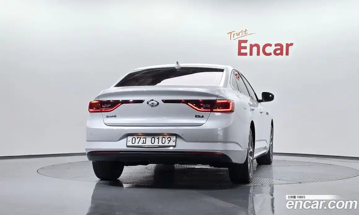 Renault SM6 2016 2.0 гидро в Москве № 2129320, фото 3