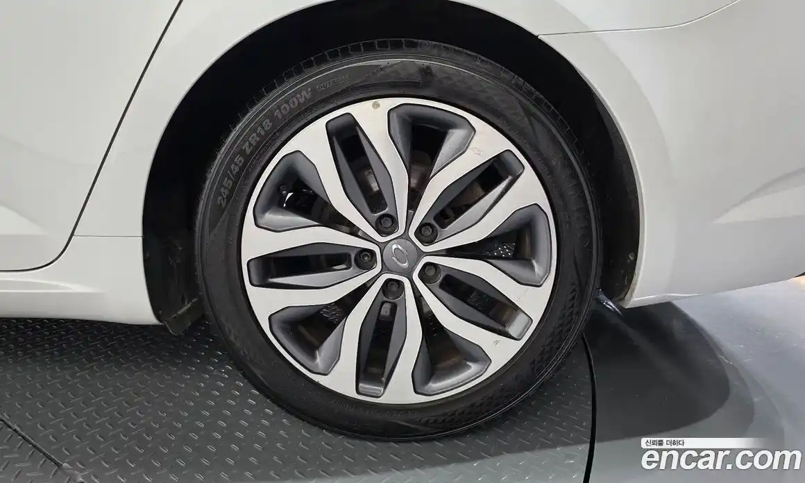 Renault SM6 2016 2.0 гидро в Москве № 2129320, фото 6