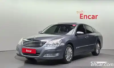 Renault SM7, 2009