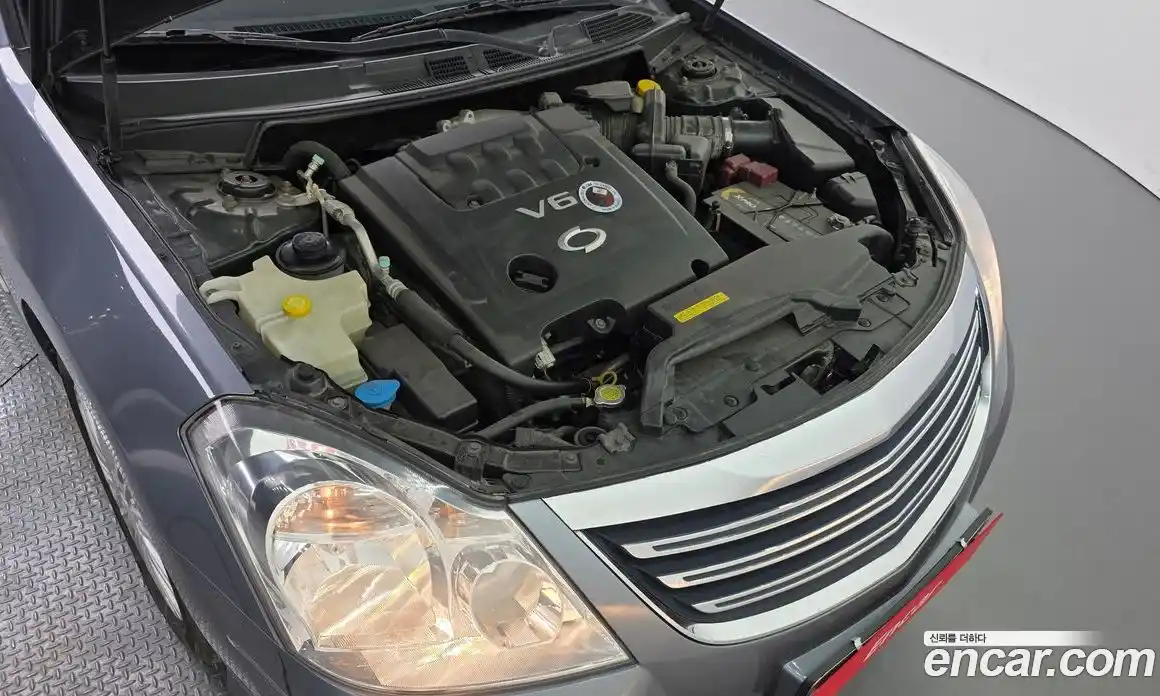 Renault SM7 2009 2.3 гидро в Москве № 2129325, фото 6