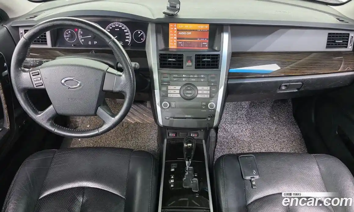 Renault SM7 2009 2.3 гидро в Москве № 2129325, фото 7