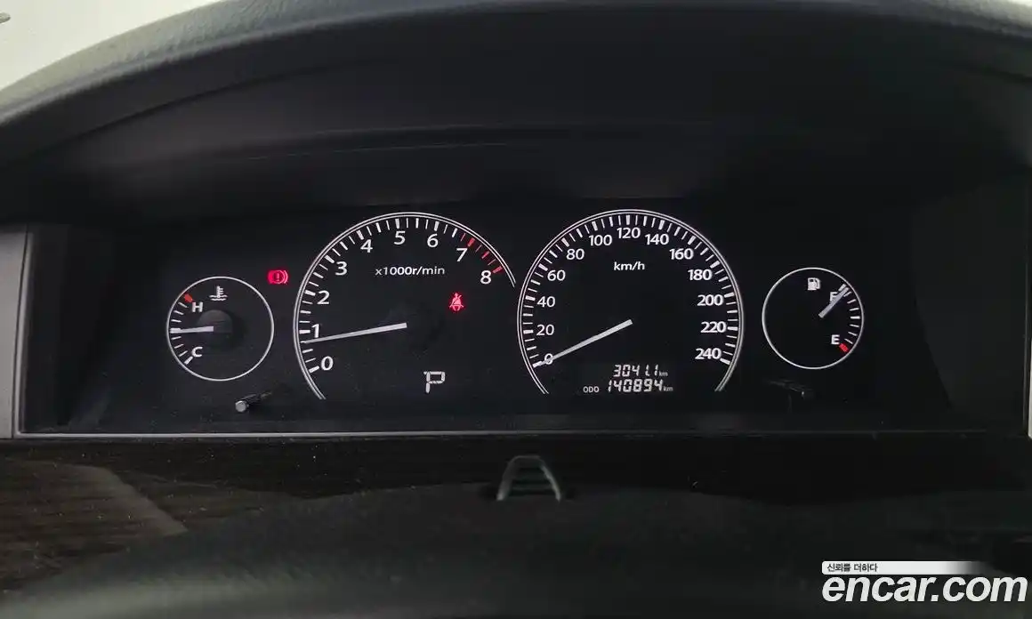 Renault SM7 2009 2.3 гидро в Москве № 2129325, фото 8