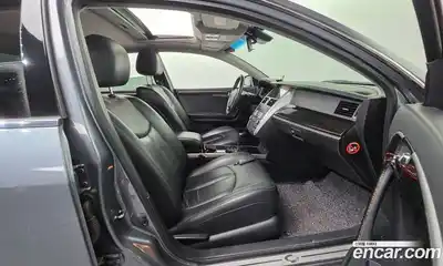 Renault SM7 2009 2.3 гидро в Москве № 2129325, миниатюра 10
