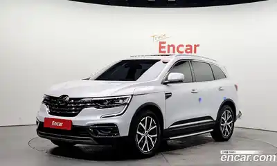 Renault QM6 2019 2.0 гидро в Москве № 2129342, миниатюра 1