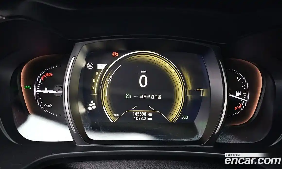 Renault QM6 2019 2.0 гидро в Москве № 2129342, фото 11