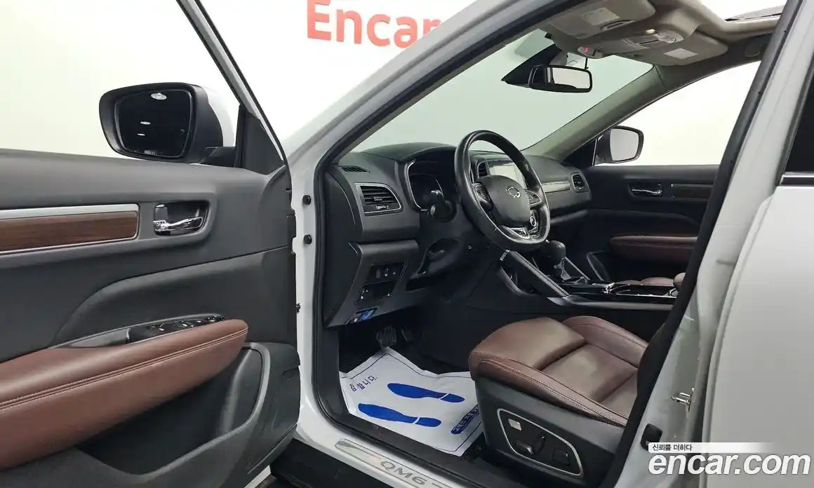 Renault QM6 2019 2.0 гидро в Москве № 2129342, фото 13