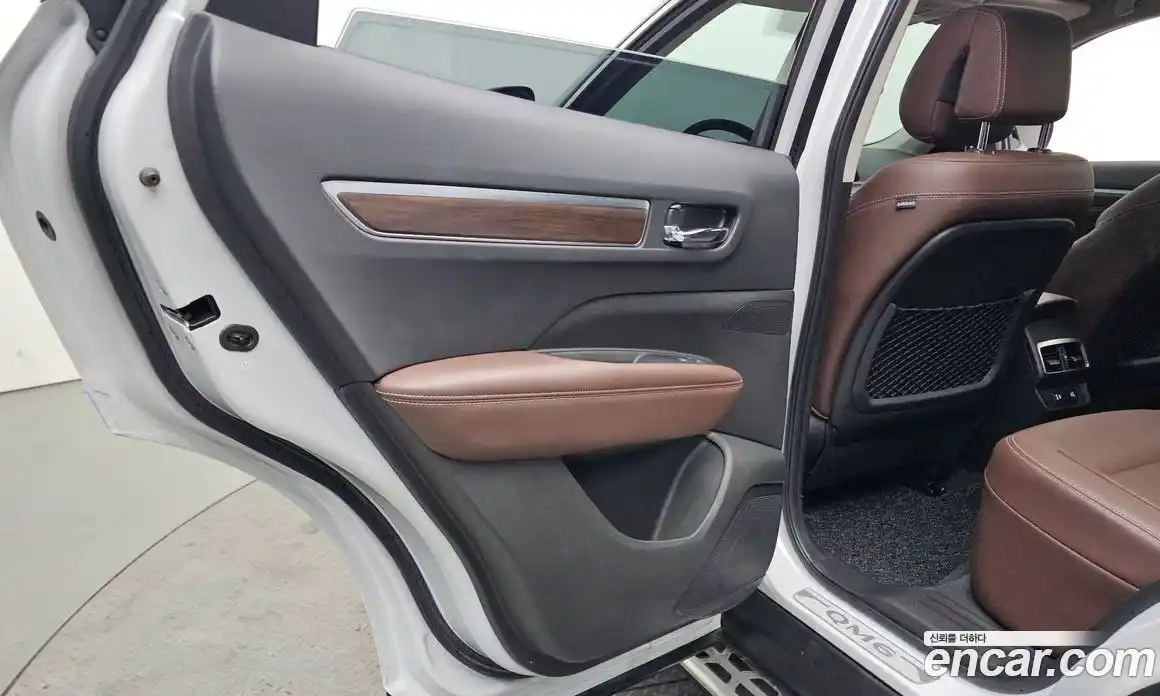 Renault QM6 2019 2.0 гидро в Москве № 2129342, фото 15