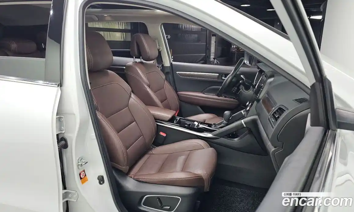 Renault QM6 2019 2.0 гидро в Москве № 2129342, фото 18
