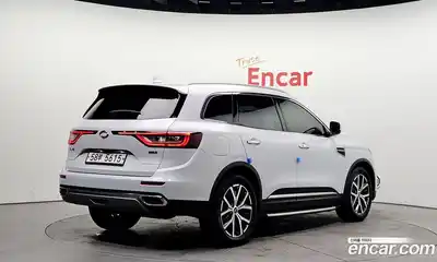 Renault QM6 2019 2.0 гидро в Москве № 2129342, миниатюра 2
