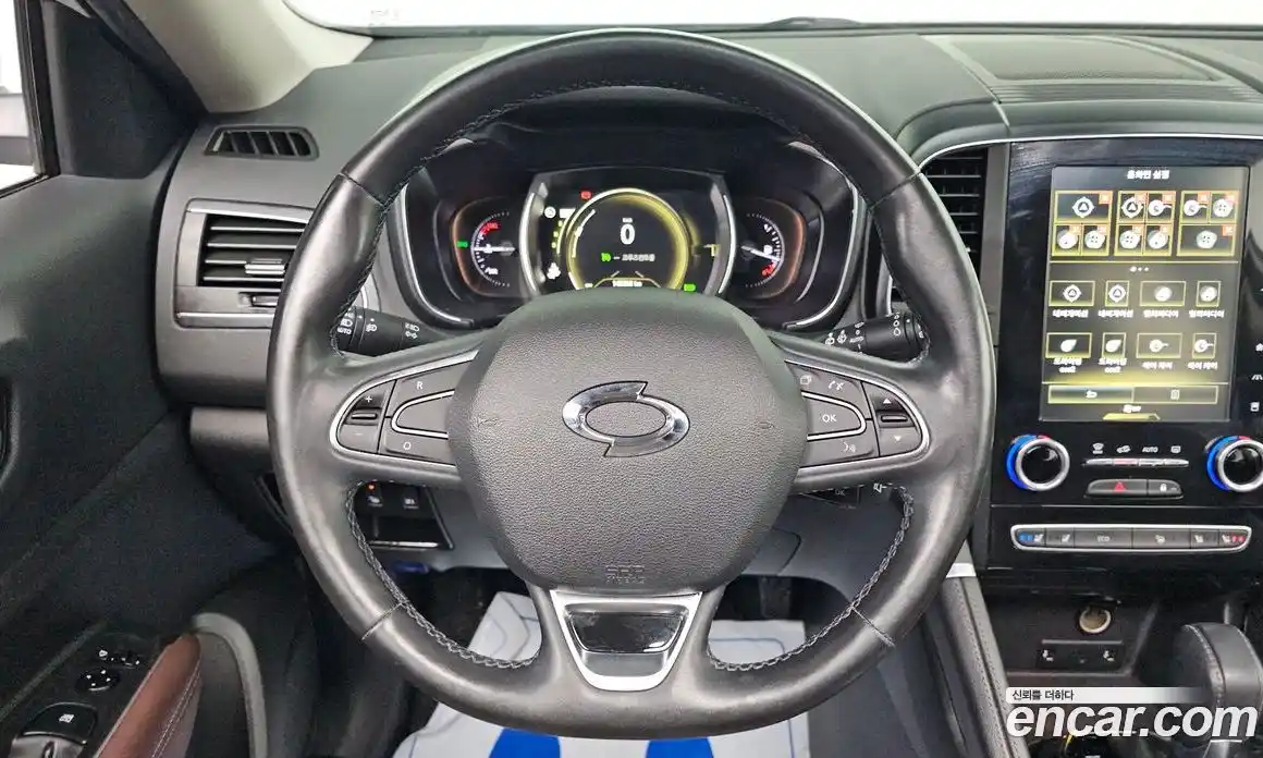 Renault QM6 2019 2.0 гидро в Москве № 2129342, фото 21