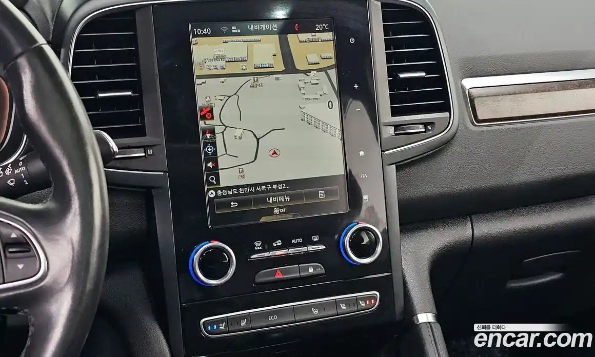 Renault QM6 2019 2.0 гидро в Москве № 2129342, фото 22