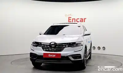Renault QM6 2019 2.0 гидро в Москве № 2129342, миниатюра 3