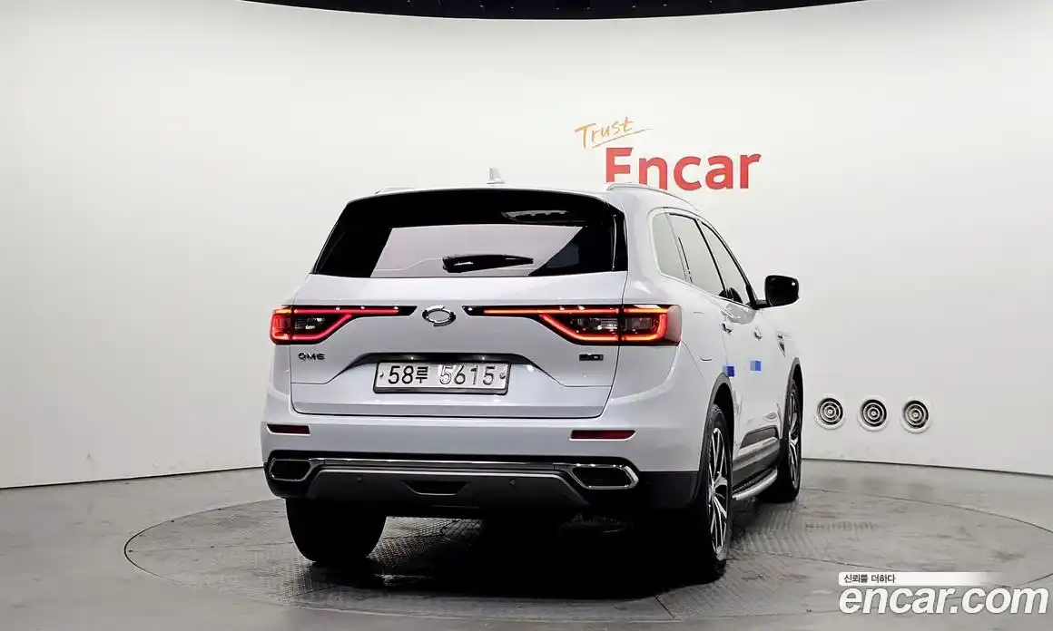 Renault QM6 2019 2.0 гидро в Москве № 2129342, фото 4