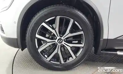Renault QM6 2019 2.0 гидро в Москве № 2129342, миниатюра 5