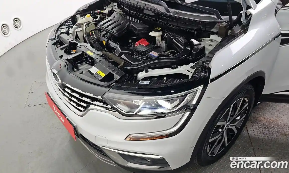 Renault QM6 2019 2.0 гидро в Москве № 2129342, фото 6