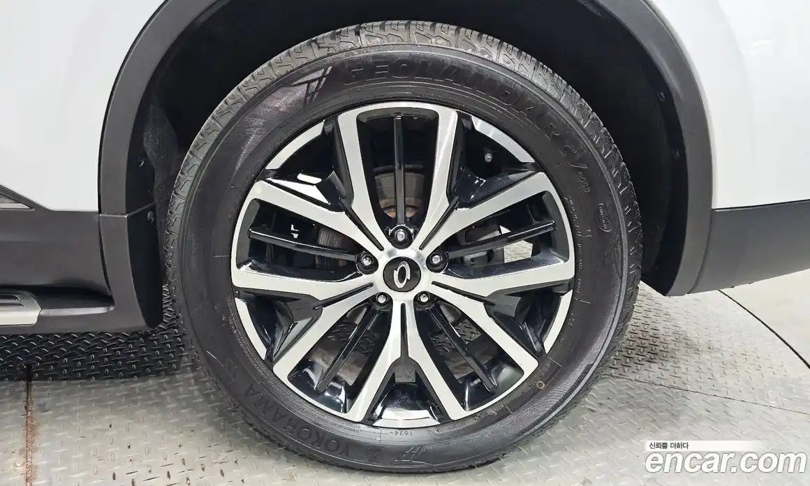 Renault QM6 2019 2.0 гидро в Москве № 2129342, фото 7