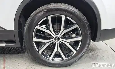 Renault QM6 2019 2.0 гидро в Москве № 2129342, миниатюра 7