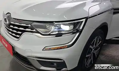 Renault QM6 2019 2.0 гидро в Москве № 2129342, миниатюра 8