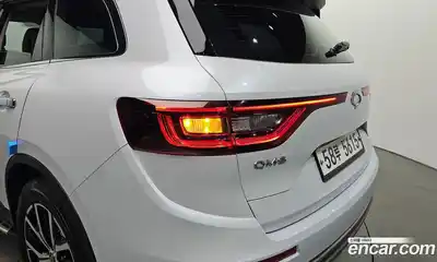 Renault QM6 2019 2.0 гидро в Москве № 2129342, миниатюра 9