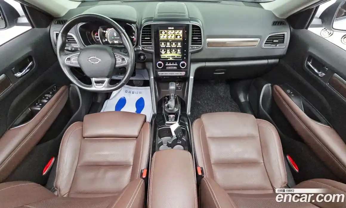 Renault QM6 2019 2.0 гидро в Москве № 2129342, фото 10