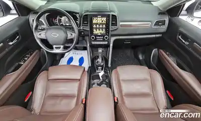 Renault QM6 2019 2.0 гидро в Москве № 2129342, миниатюра 10