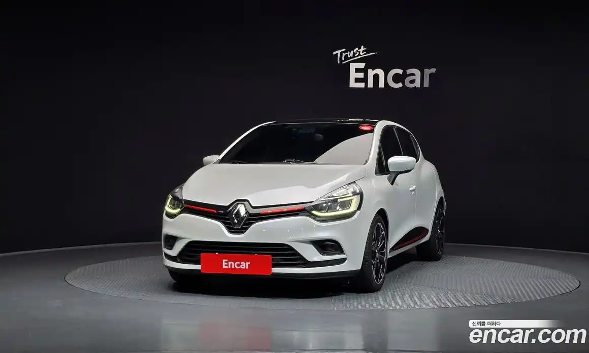 Renault Cilo 2019 1.5 гидро в Москве № 2129358, фото 3