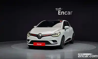 Renault Cilo 2019 1.5 гидро в Москве № 2129358, миниатюра 3